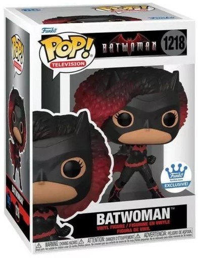 [AFFK0748] Funko Pop! Batwoman - Batwoman (Exclusive, 9 cm) 