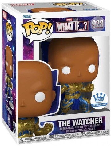 [AFFK0756] Funko Pop! Marvel What If...? - The Watcher (Exclusive, 9 cm)