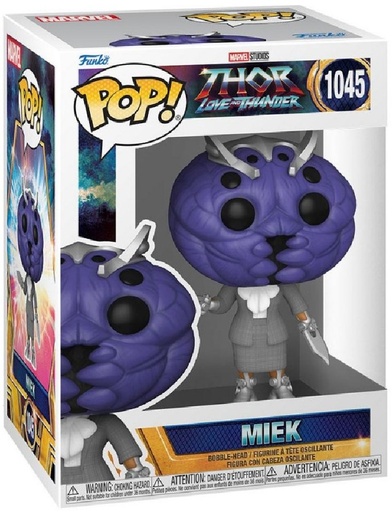 [AFFK0776] Funko Pop! Thor Love And Thunder - Miek (9 cm)