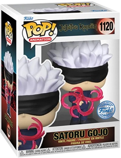 [AFFK0793] Funko Pop! Jujutsu Kaisen - Satoru Gojo (9 cm)