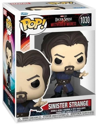 [AFFK0797] Funko Pop! Dr. Strange In Multiverse Of Madness - Sinister Strange (9 cm)