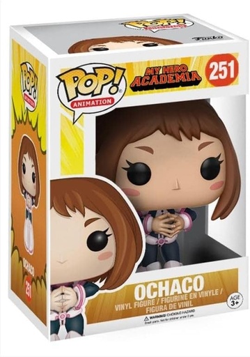 [AFFK0801] Funko Pop! My Hero Academia - Ochaco (9 cm)