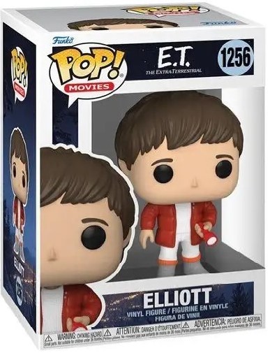 [AFFK0809] Funko Pop! E.T. - Elliot (9 cm)