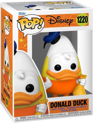 [AFFK0812] Funko Pop! Disney - Donald Duck (9 cm)