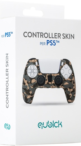 [ACP50008] Controller Skin Desert Camo (PS5)