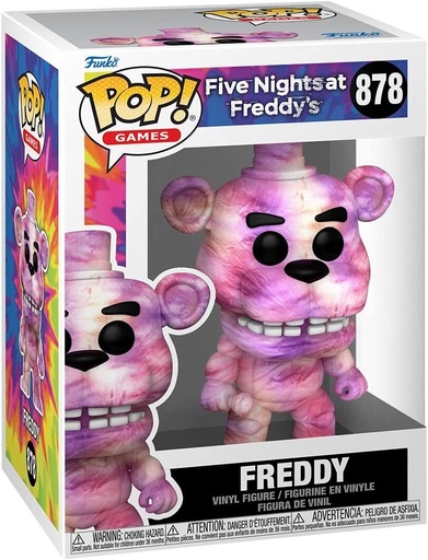 [AFFK0842] Funko Pop! Five Nights At Freddy's - Freddy (9 cm)