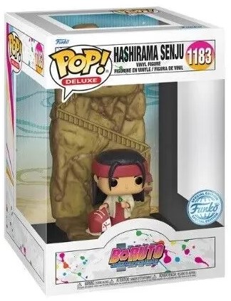 [AFFK0849] Funko Pop! Boruto Next Generation - Hashirama Senju (9 cm)