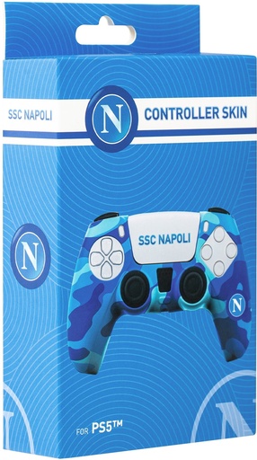 [ACP50018] Controller Skin SSC Napoli (PS5)