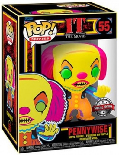 [AFFK0889] Funko Pop! IT The Movie - Pennywise (9 cm)