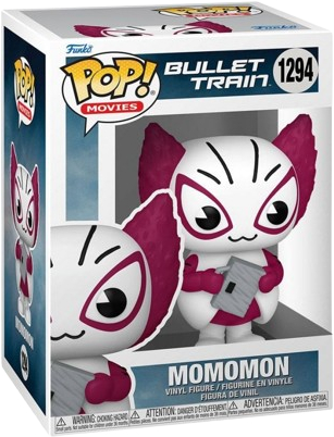 [AFFK0897] Funko Pop! Bullet Train - Momomon (9 cm)