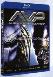 [239113] Alien Vs. Predator  (2004 ) (Blu-Ray)