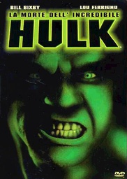 [240014] Morte Dell'Incredibile Hulk (La) (1990)