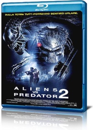 [242481] Alien Vs. Predator 2 (2007) (Blu-Ray)
