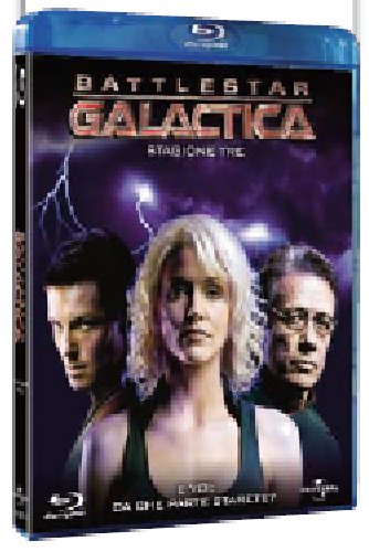 Battlestar Galactica - Stagione 03