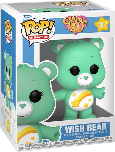 [AFFK0948] Funko Pop! Care Bears 40th - Wish Bear (9 cm)