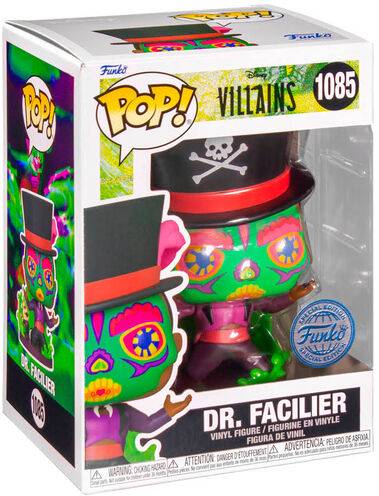 [AFFK0955] Funko Pop! Villains - Dr. Facilier (9 cm)