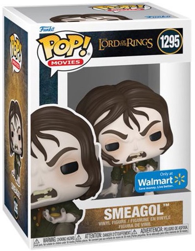 [AFFK0960] Funko Pop! The Lord Of The Rings - Smeagol (9 cm)