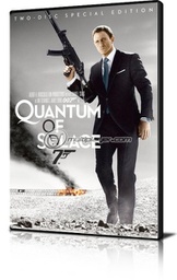 [245168] 007 - Quantum Of Solace (SE) (2 Dvd)