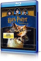 [252045] Harry Potter E La Pietra Filosofale (SE) (Blu-Ray+Digital Copy)