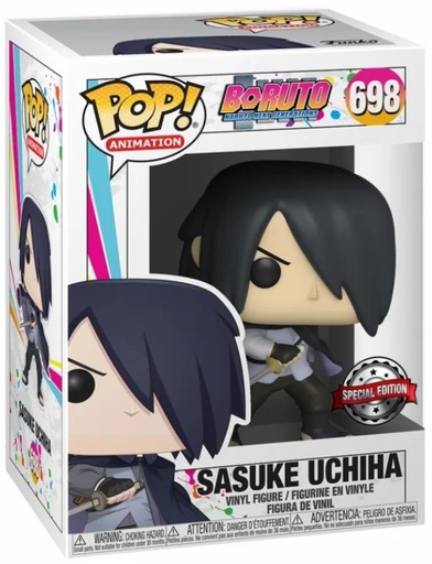 [AFFK1054] Funko Pop! Boruto - Sasuke Uchiha (9 cm)