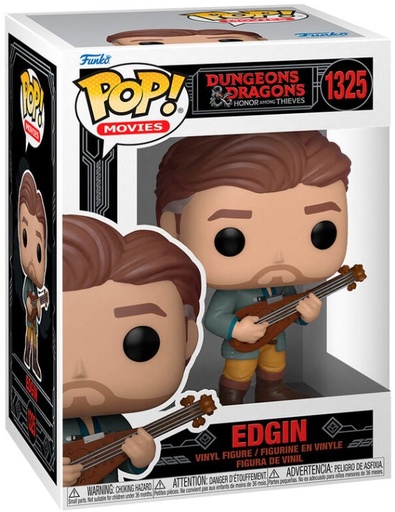 [AFFK1065] Funko Pop! D&D Honor Among Thieves - Edgin (9 cm)