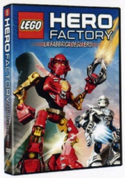 [255213] Lego - Hero Factory - La Fabbrica Degli Eroi