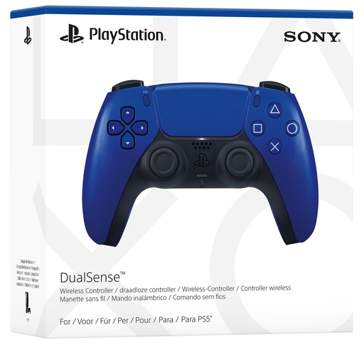 [ACP50070] Controller Wireless Dualsense (PS5, Cobalt Blue)