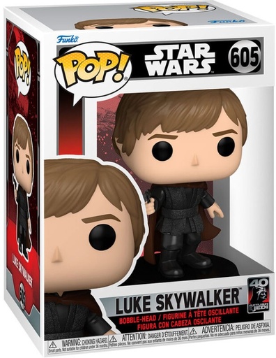 [AFFK1081] Funko Pop! Star Wars - Luke Skywalker (9 cm)