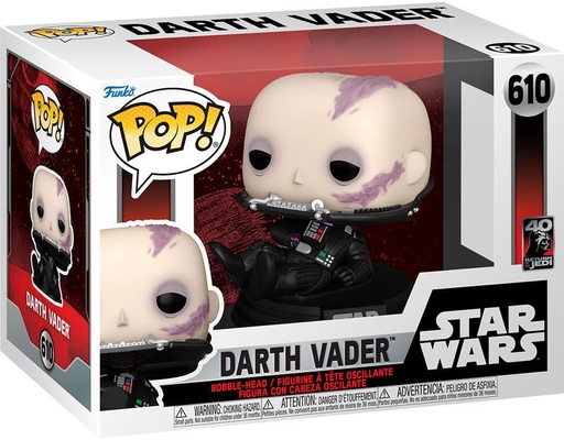 [AFFK1083] Funko Pop! Star Wars - Darth Vader (9 cm)