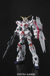 [258092] BANDAI Model Kit Gunpla Gundam MG Unicorn Screen Image 1/100