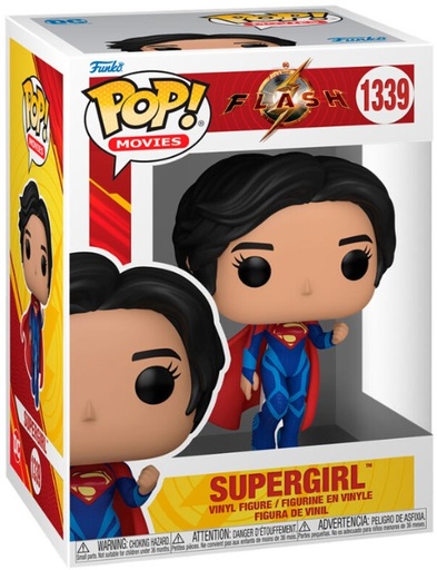 [AFFK1103] Funko Pop! The Flash - Supergirl (9 cm)