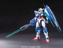 [258100] BANDAI Model Kit Gunpla Gundam MG GNT 0000 00 QAN[T] 1/100