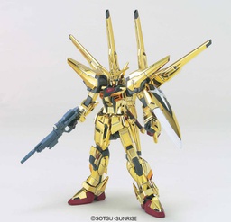 [258354] BANDAI Model Kit Gunpla Gundam HG Akatsuki Shiranui 1/144