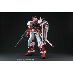 [258387] BANDAI Model Kit Gunpla Gundam PG Astray Red Frame 1/60