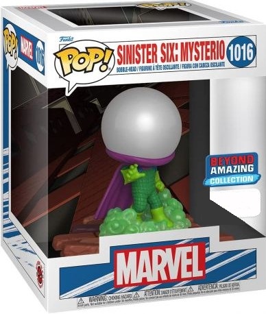 [AFFK1120] Funko Pop! Marvel Sinister Six - Mysterio (9 cm)
