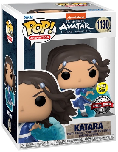 [AFFK1123] Funko Pop! Avatar The Last Airbender - Katara (9 cm)