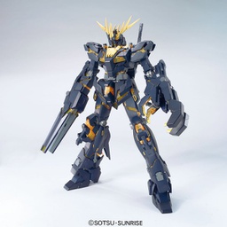 [260203] BANDAI Model Kit Gunpla Gundam MG RX-0 Gundam Unicorn 02 Banshee 1/100