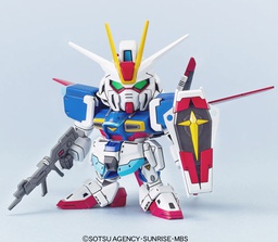 [260226] BANDAI Model Kit Gunpla Gundam SD BB Gundam Force Impulse #280