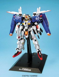 [260248] BANDAI Model Kit Gunpla Gundam MG MSA-0011(Ext) Ex-S Gundam 1/100
