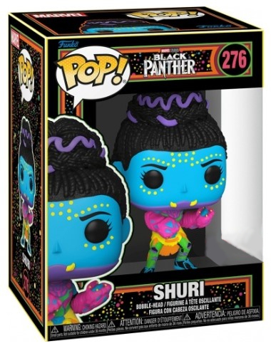 [AFFK1128] Funko Pop! Black Panther - Shuri (9 cm)