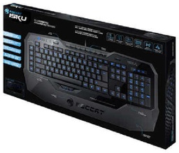 [260850] Roccat Isku Illuminated Gaming Keyboard - ITA
