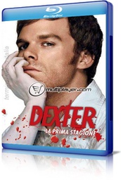 [262091] Dexter - Stagione 01 (4 Blu-Ray)