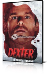 [262095] Dexter - Stagione 05 (4 Dvd)