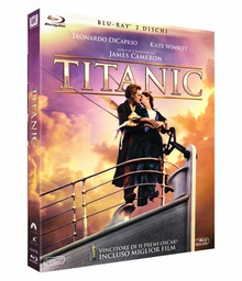 [262731] Titanic (2 Blu-Ray)