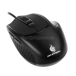 [263503] CM Storm Xornet Gaming Mouse - Nero