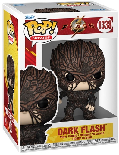 [AFFK1161] Funko Pop! The Flash - Dark Flash (9 cm)