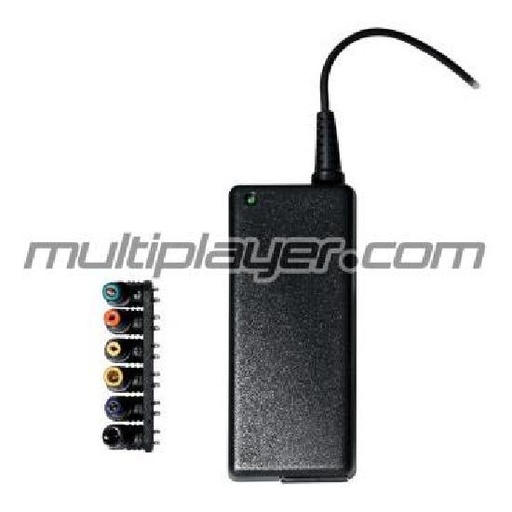 [ACPC0062] Antec NP 65 Notebook Power Adapter - 65 Watt