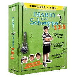 [264051] Diario Di Una Schiappa Collection (3 Dvd)