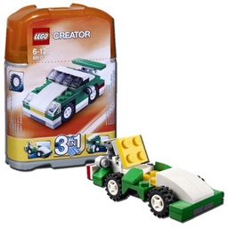 [265628] LEGO Creator 6910 - Mini Sports Car
