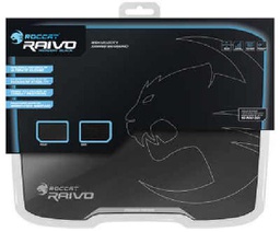 [265829] Roccat Raivo High Velocity Gaming Mousepad - Midnight Black